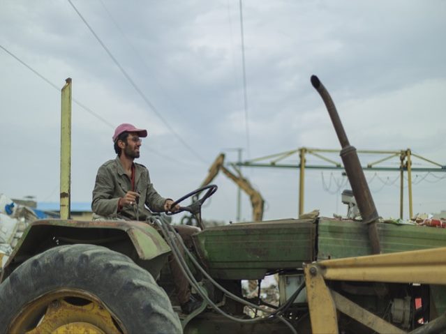 통증 및 가려움증 완화